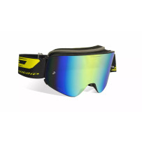 3205 Goggles — One Size, Black/Yellow, Mirror lens
