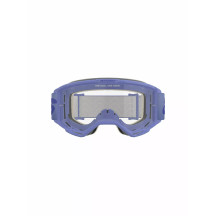 Vision 5 Wordmark Goggle — One Size, Clear lens, Blue
