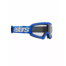 Youth Vision Blaze Goggle — Youth, Blue, Clear lens