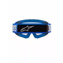 Youth Vision Blaze Goggle — Youth, Blue, Clear lens