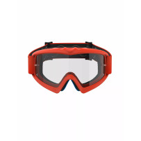 Youth Vision Corp Goggle — One Size, Orange, Clear lens
