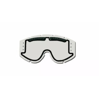 Replacement Lenses — Adult, Clear, Goggle lens