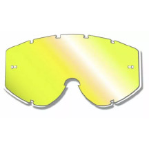 Rapid Goggle Lens — Yellow, Mirror