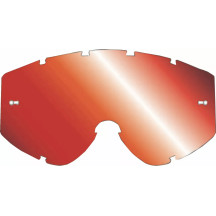 Rapid Goggle Lens — Mirror, Red