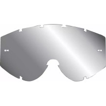 Rapid Goggle Lens — Mirror, Gray