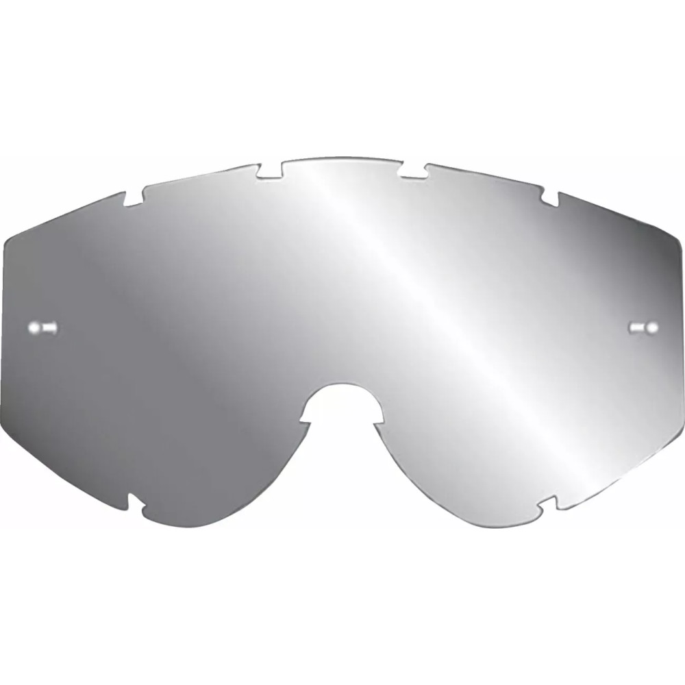 Rapid Goggle Lens — Mirror, Gray