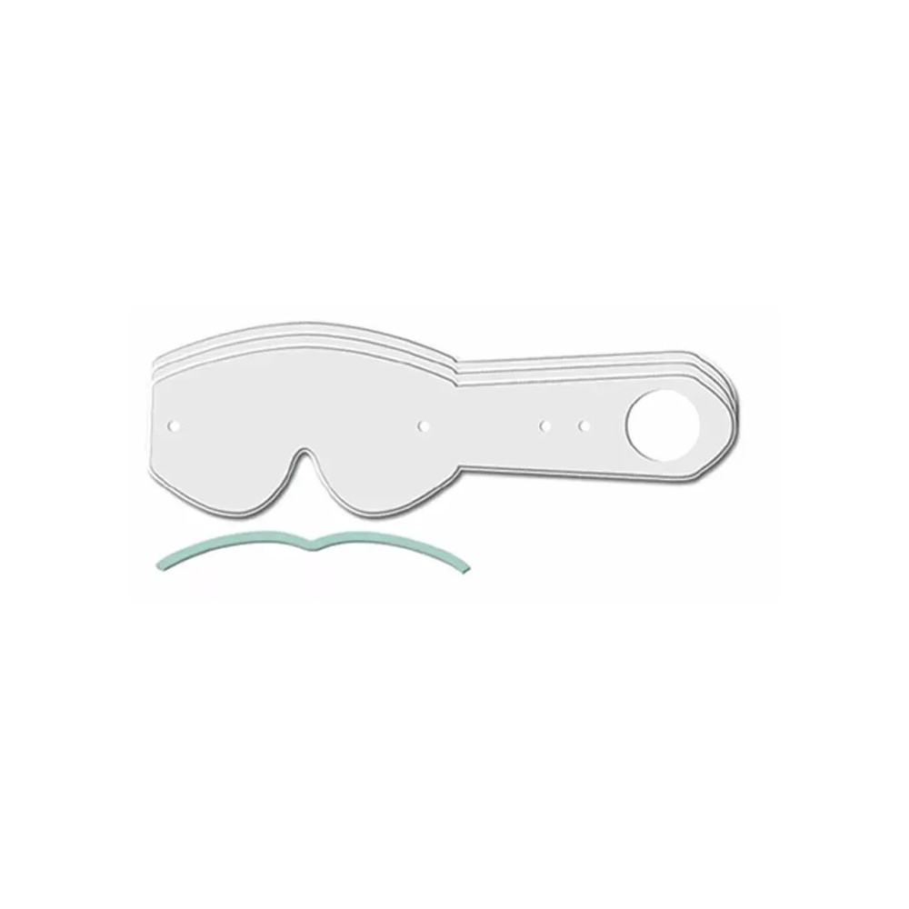 Rapid Goggle Laminated Tear Offs — 7-pack