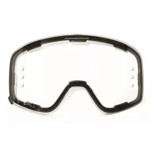 Advance Goggle Roll Off Magnet Lens — Adult, Black, Clear