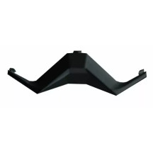 Rapid Goggle Nose Guard — Black