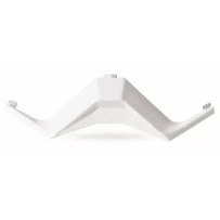 Rapid Goggle Nose Guard — White