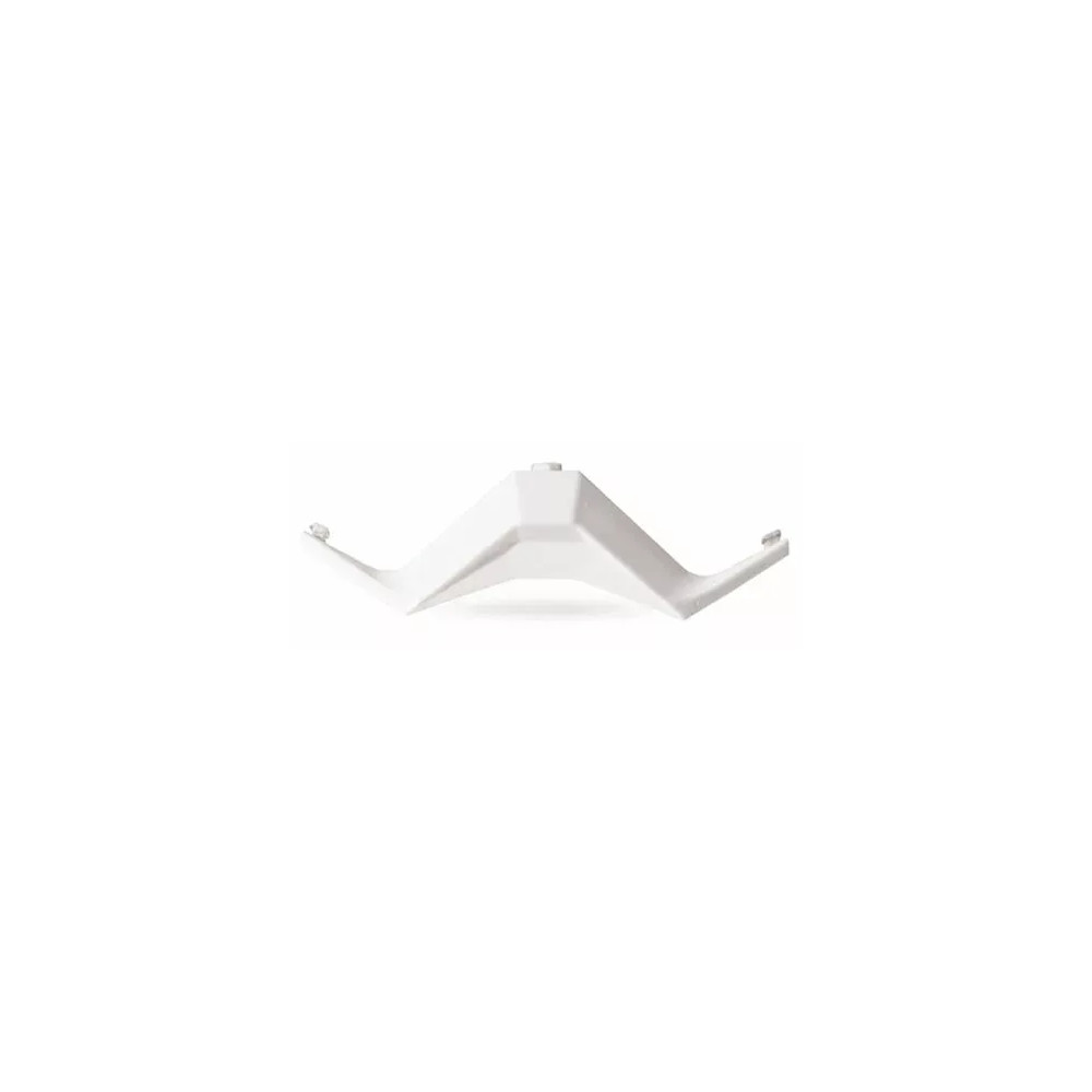 Rapid Goggle Nose Guard — White