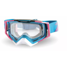 Green Strip Adhesive Lens Film — Adult, 3-pack, Clear