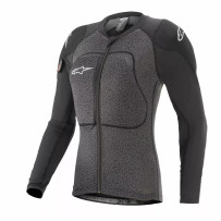 Stella Paragon Lite Long Sleeve Protection Jacket — One Size, Black