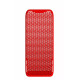 XTM® Back Protector Level 2 — 42cm × 18cm (16.5in × 7in), Red