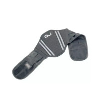 Cinturón lumbar Belt One — XL, Negro