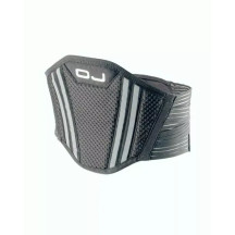 Cinturón lumbar Belt One — XL, Negro