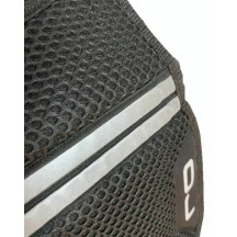 Cinturón lumbar Belt One — Talla 2XL, negro