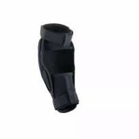 A-Impact Plasma Pro Elbow Protector — Size S, Black/White