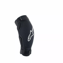 A-Impact Plasma Pro Elbow Protector — Size S, Black/White