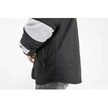 Prison Motoshirt Jacket — 2XL, Chest 127 cm (50")
