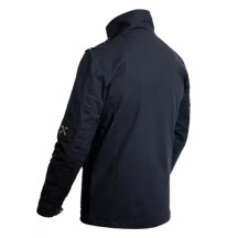 Explorer Jacket XTM® — 4XL, 141 cm chest, Black