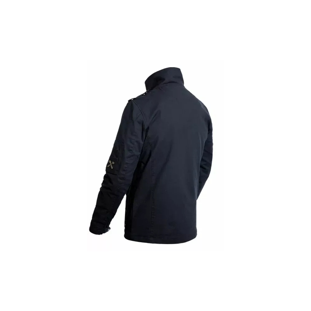 Explorer Jacket XTM® — 4XL, 141 cm chest, Black