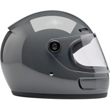 Gringo SV Helmet — Size S, Storm Gray, Gloss