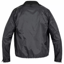 Chaqueta interior Aero Mesh Windblock — Talla L, pecho 116 cm, negro