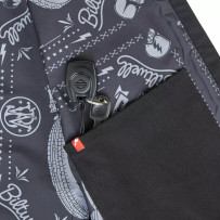 4 Speed Vest — S, Black