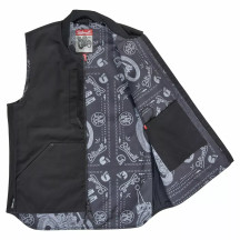 4 Speed Vest — S, Black