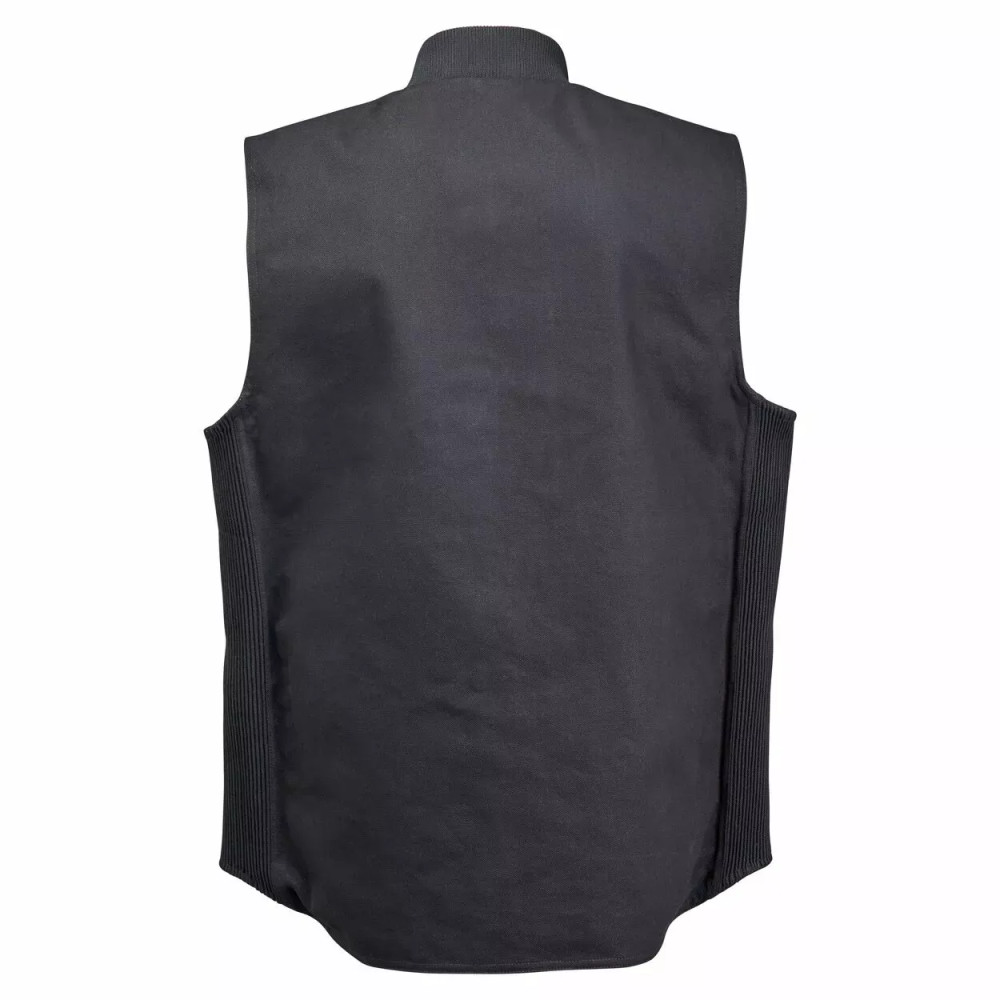 4 Speed Vest — M, Black