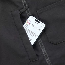 4 Speed Vest — XL, Black