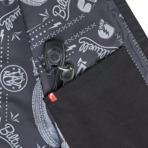 4 Speed Vest — XL, Black