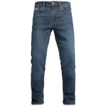 Taylor Mono Riding Pants — Size 32/34, Straight fit, Indigo