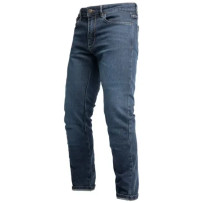Taylor Mono Riding Pants — 33/32, Straight fit, Indigo