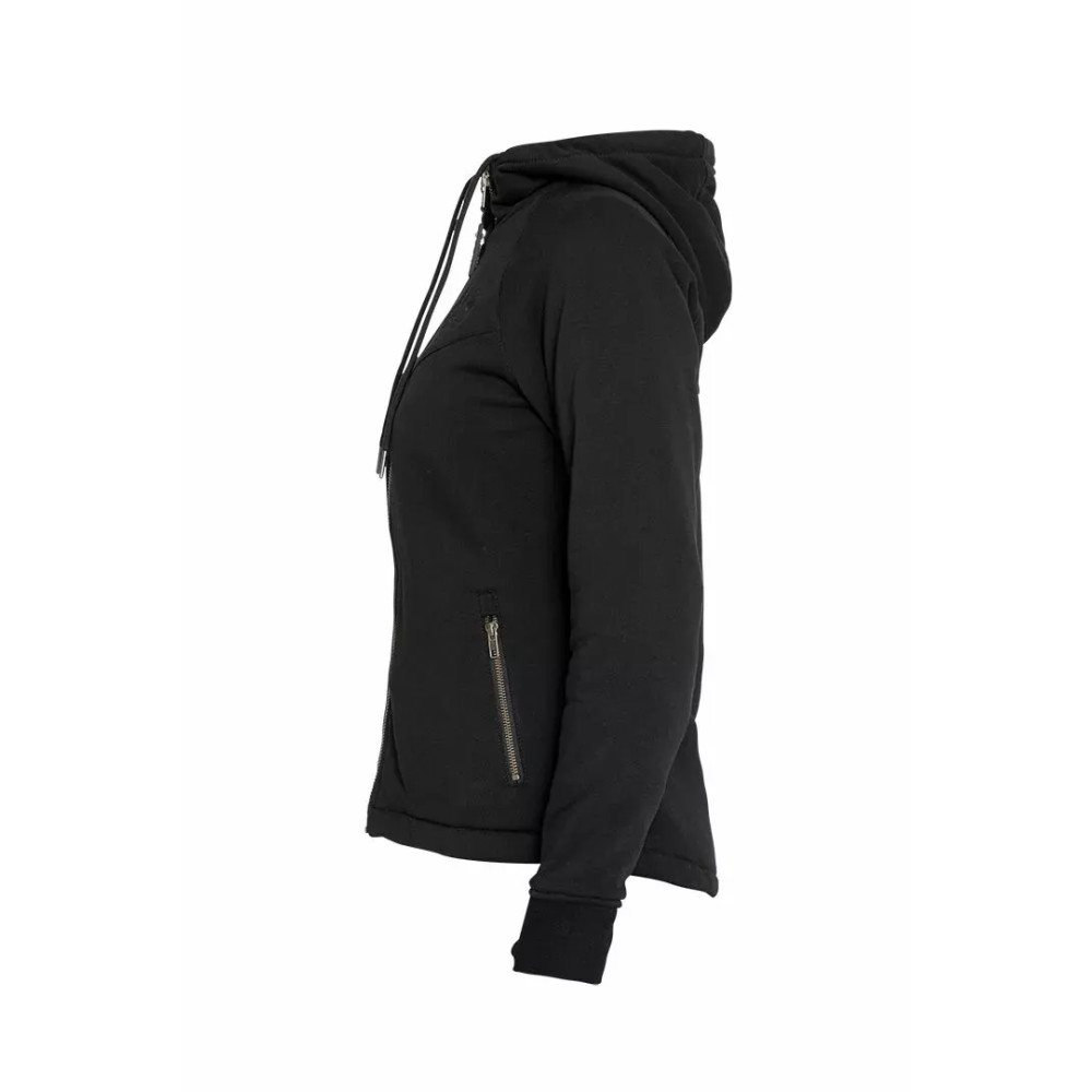 Women's XTM® V2 Hoodie — L, Black