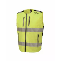 Flash 2 High Visibility Vest — XL/2XL, Fluorescent yellow