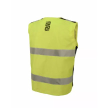 Flash 2 High Visibility Vest — 5XL/6XL, Fluorescent yellow