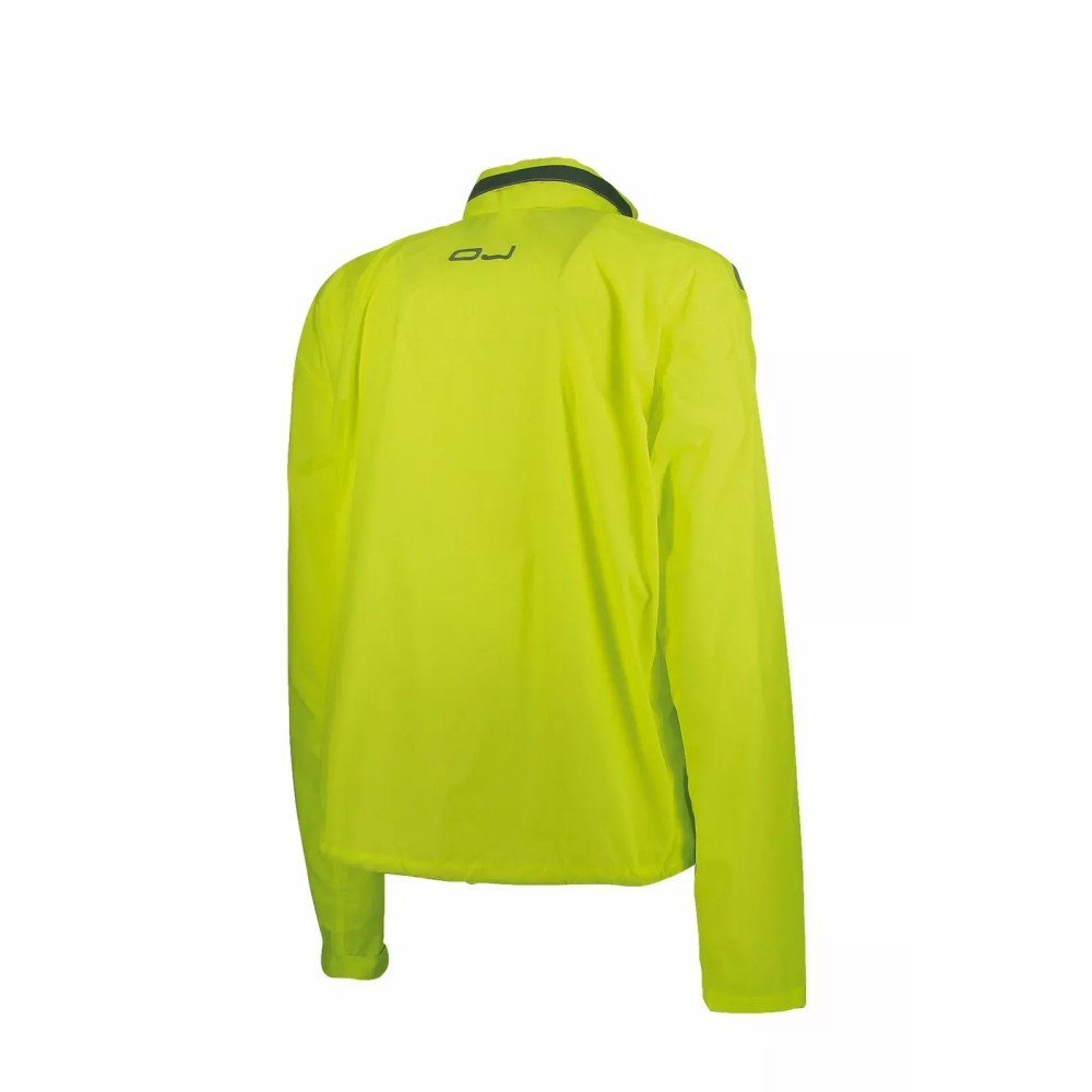 Compact Top Rain Jacket — 3XL, Yellow