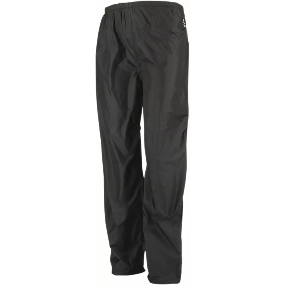 Compact Rain Pants — Overpant, 3XL, Black