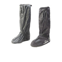 Plus Shoe Rain Covers — XL, Black