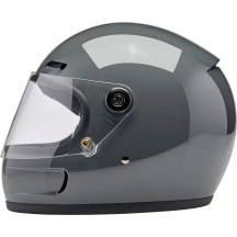 Gringo SV Helmet — XL, Storm Gray gloss