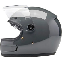 Gringo SV Helmet — XL, Storm Gray gloss