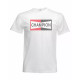 Champion T-Shirt — M, Men's, White