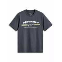 Camiseta Prevail CSF — 2XL, antracita