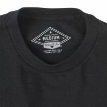 Warrior Built Eagle T-Shirt — M, Black