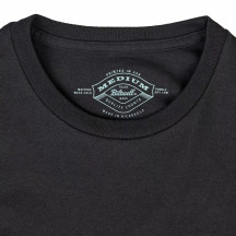 Old Junk Pocket T-Shirt — S, Black