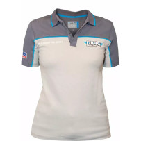 Women's DS Shirt — M, Dark gray, Light gray