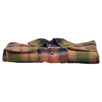 Hi Test Flannel Shirt — S, Brown