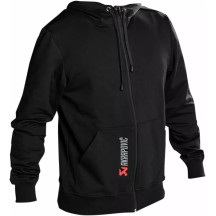 Hoodie — S, Black
